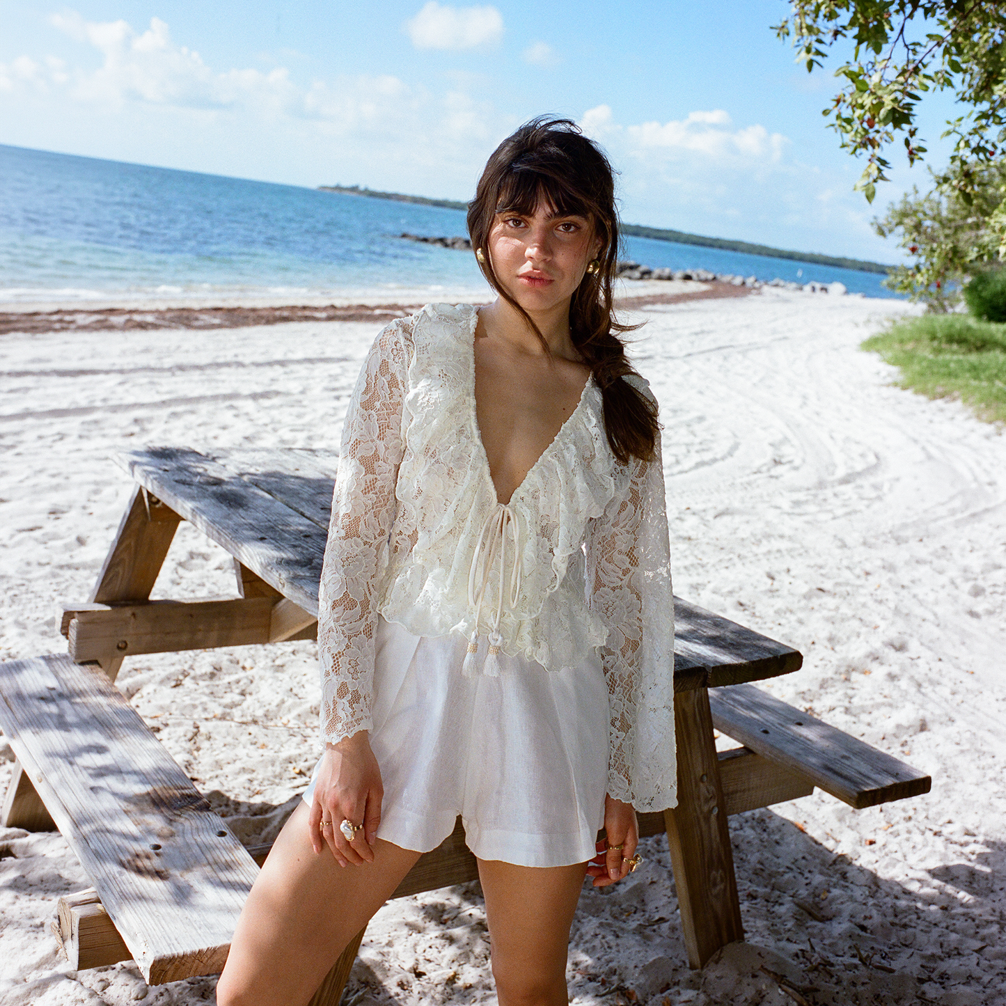 ALORA BLOUSE