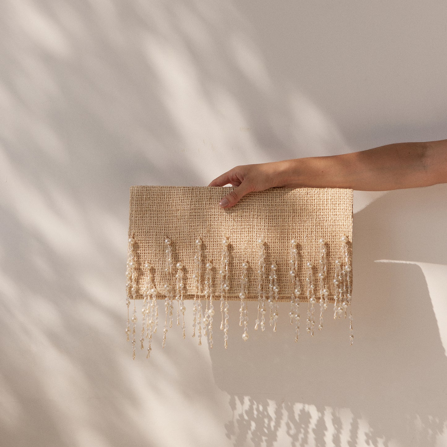 LA PERLA CLUTCH