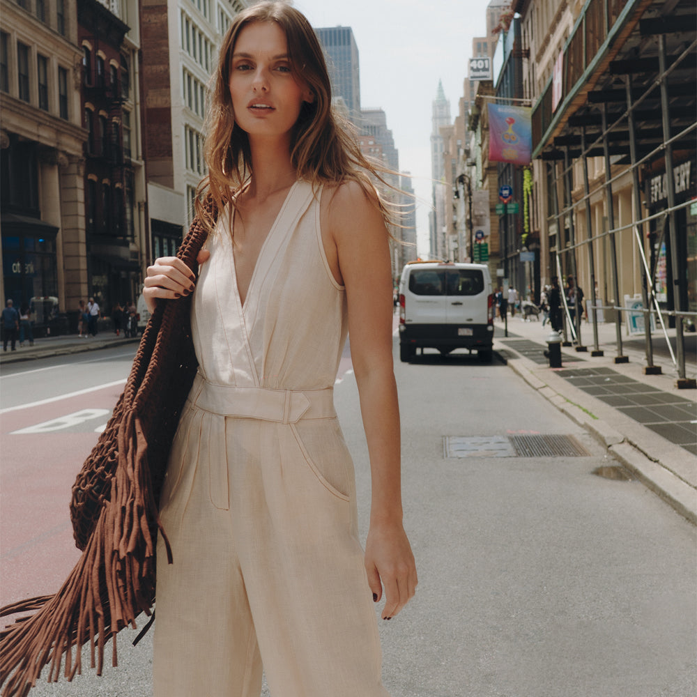 VERA JUMPSUIT