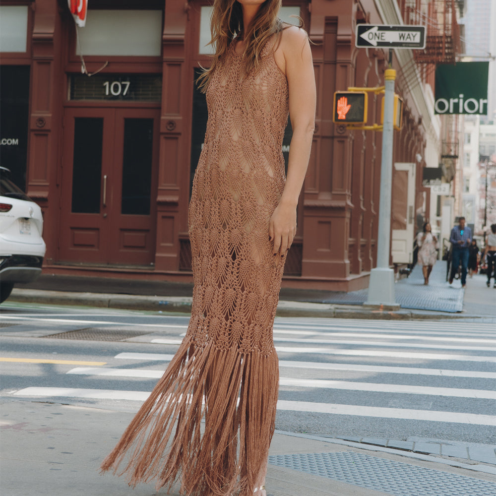 NAIA DRESS