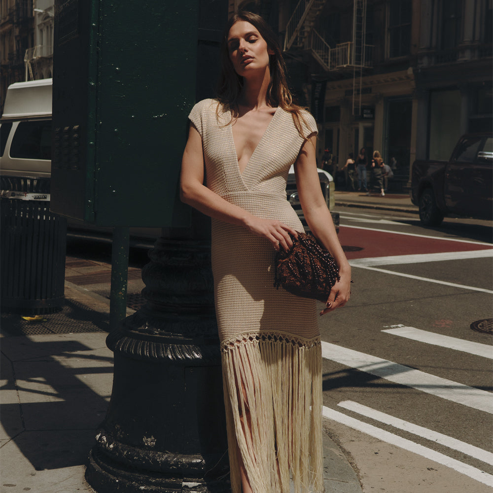 IRIS DRESS