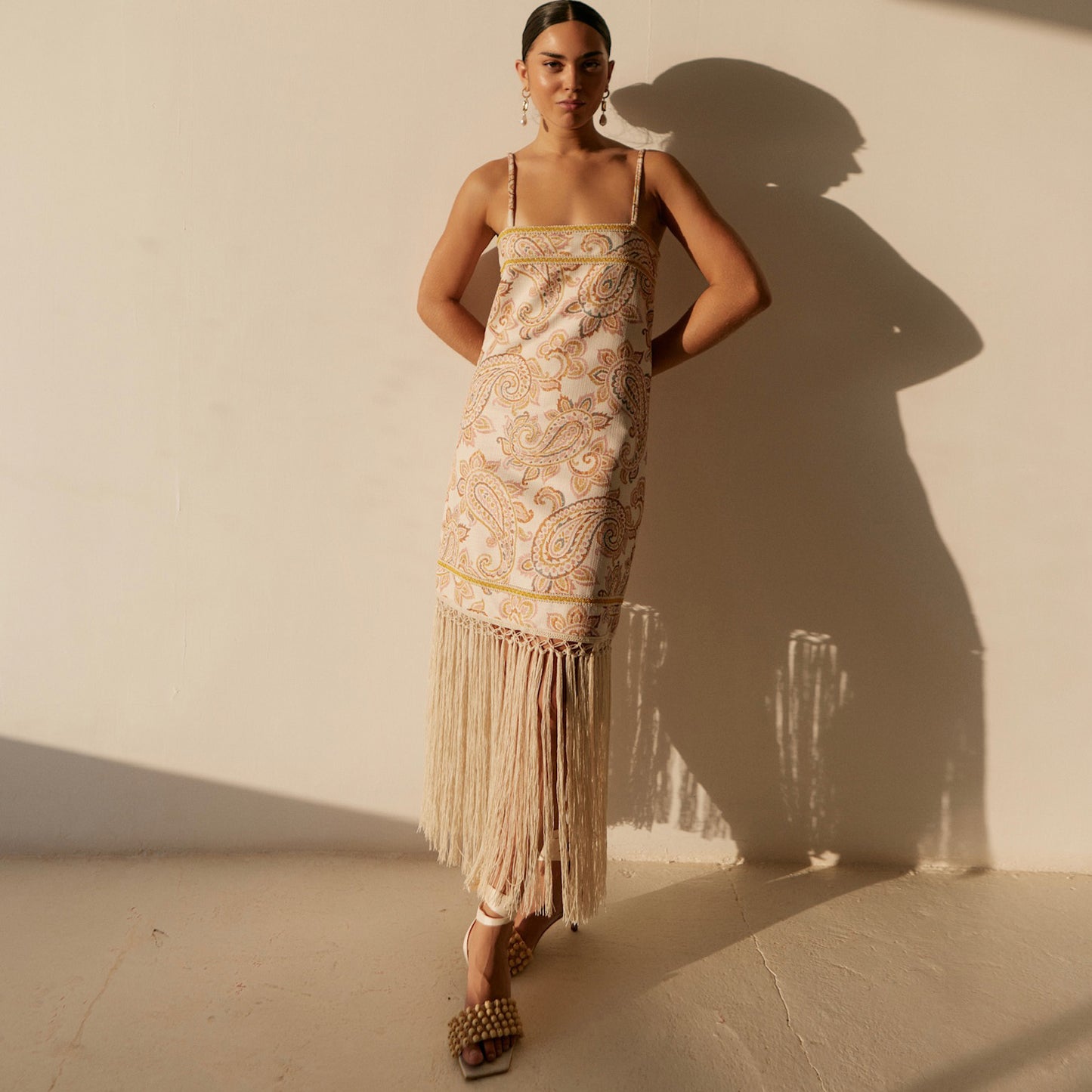 MACONDO DRESS
