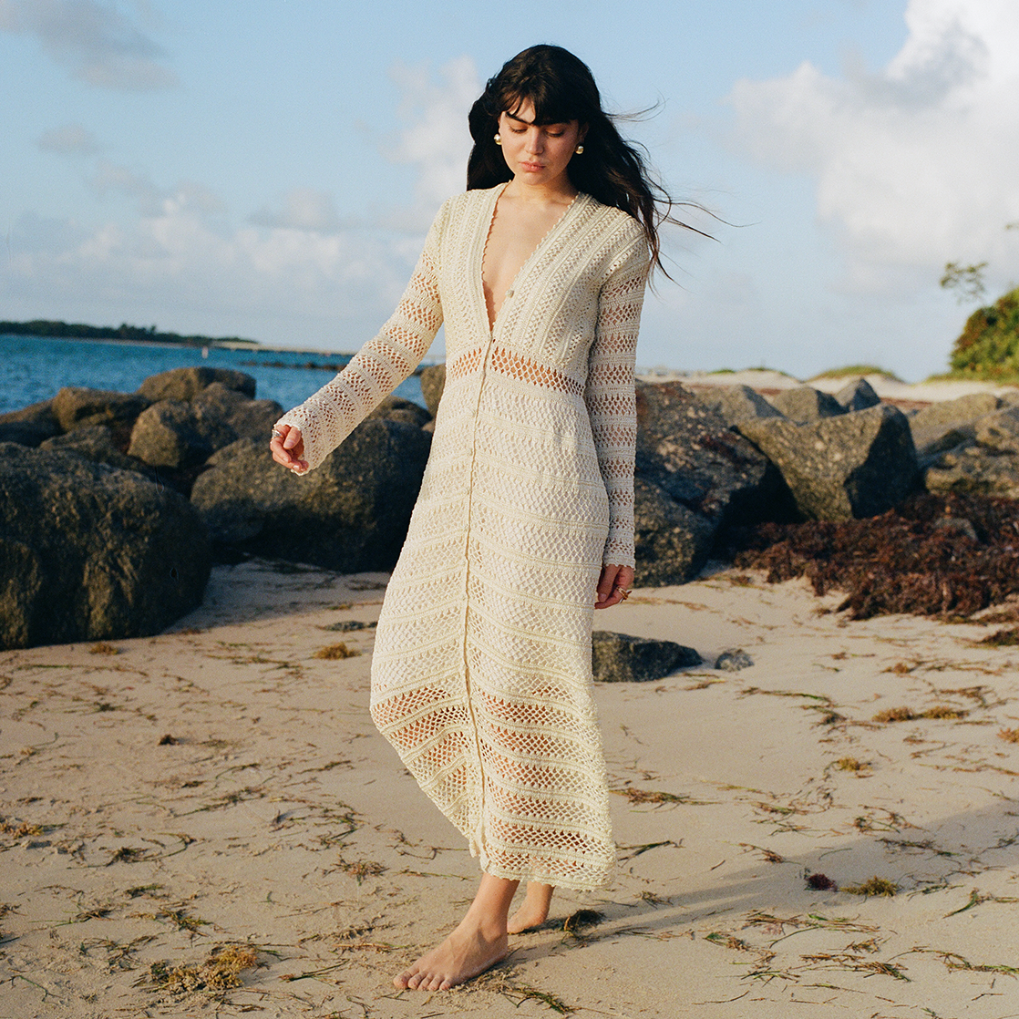 MAEVA DRESS