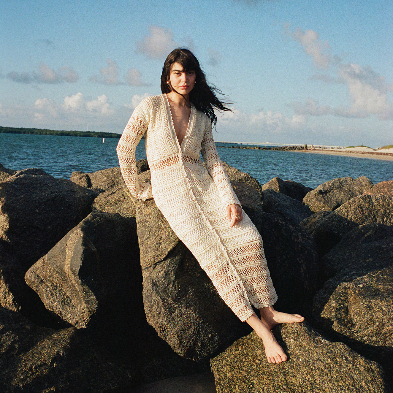 MAEVA DRESS