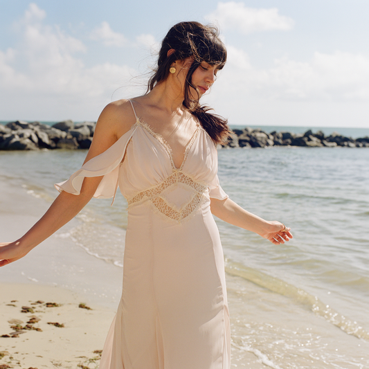 ÁUREA DRESS