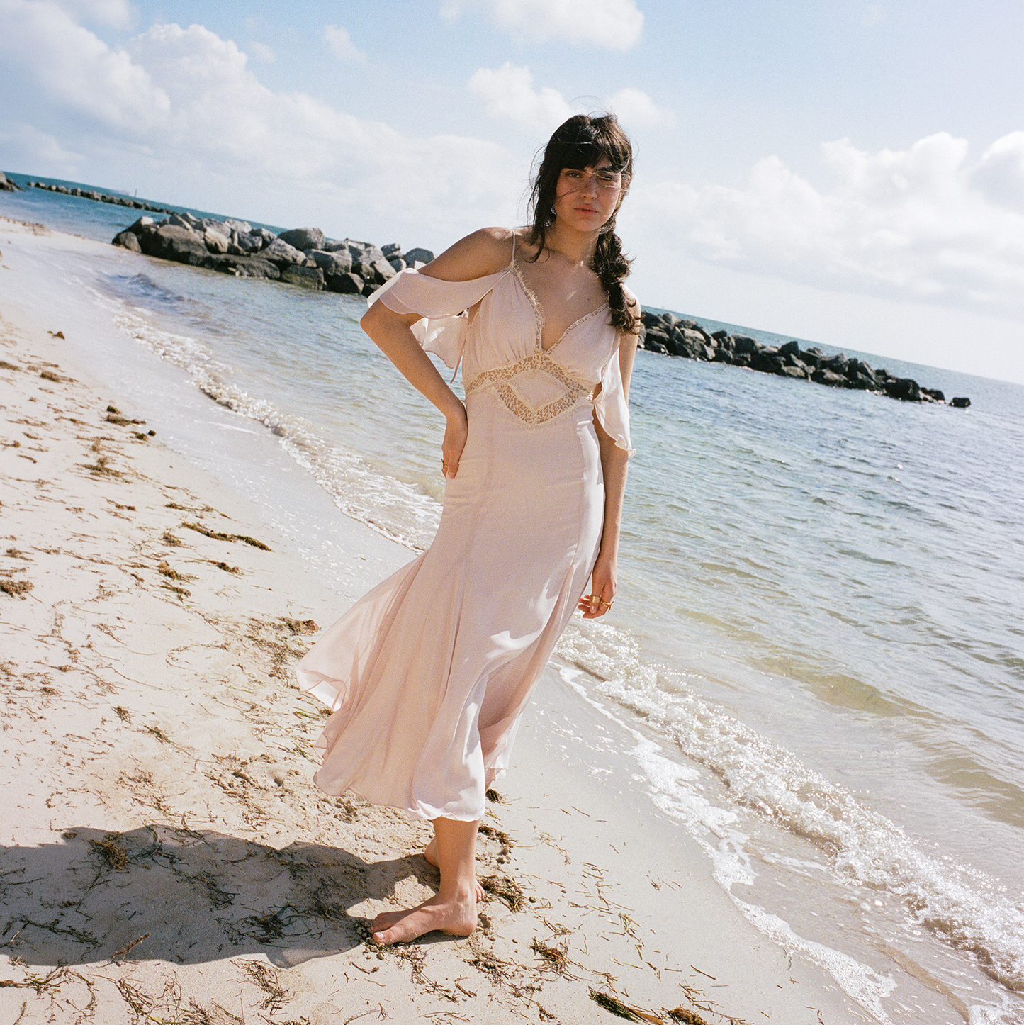 ÁUREA DRESS