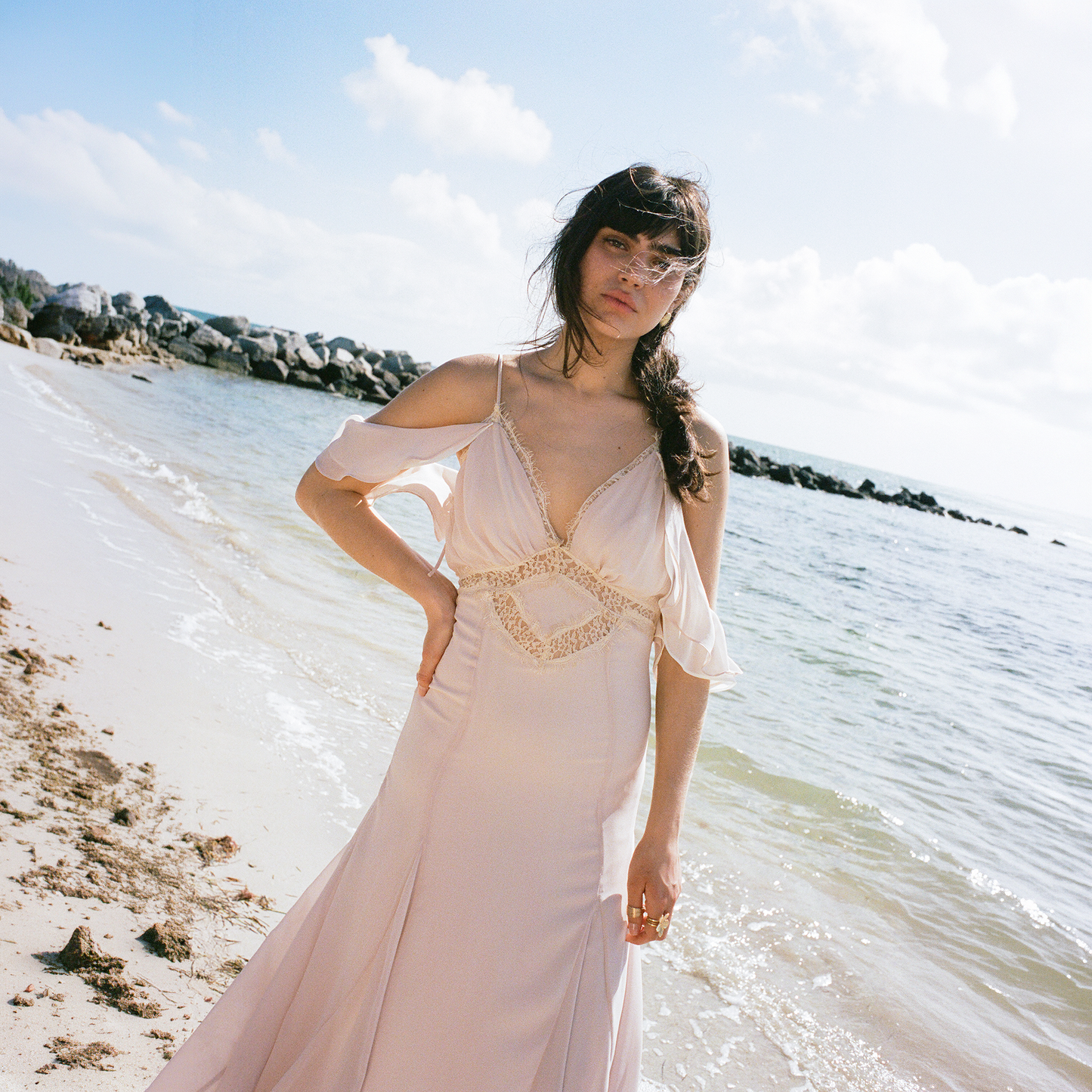 ÁUREA DRESS