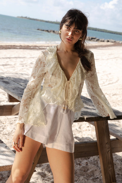 ALORA BLOUSE
